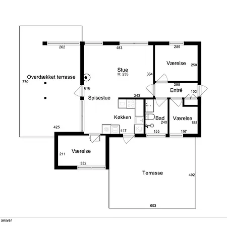 The Wonderful Hornsherred And Isefjord Vakantiehuis