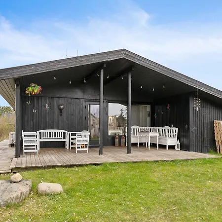 Vakantiehuis The Wonderful Hornsherred And Isefjord *