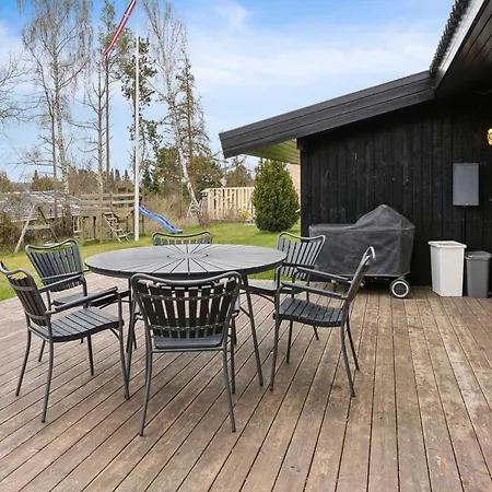 The Wonderful Hornsherred And Isefjord Skibby