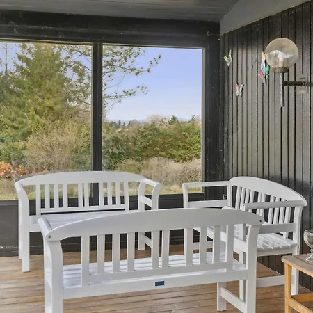 Ferienhaus Isefjords Idylle Im Schönen Hornsherred