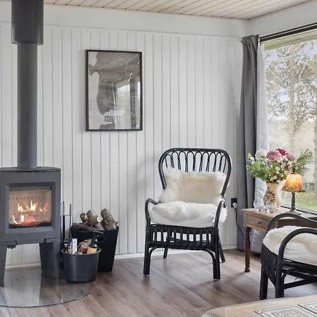 The Wonderful Hornsherred And Isefjord Vakantiehuis *