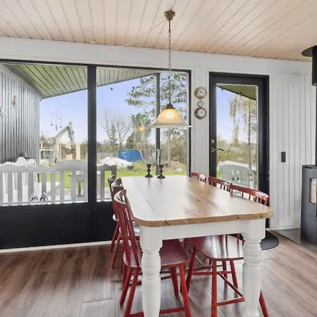 Isefjords Idylle Im Schönen Hornsherred Ferienhaus Skibby
