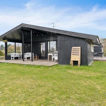 The Wonderful Hornsherred And Isefjord Vakantiehuis *