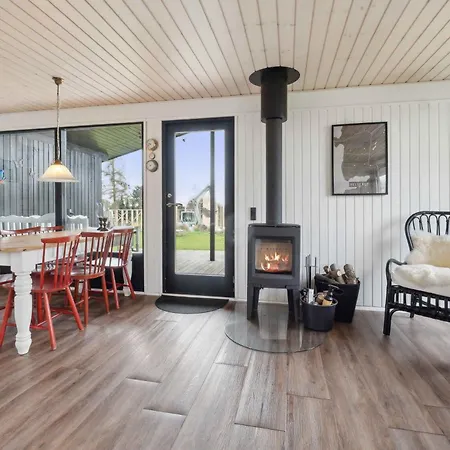 Vakantiehuis The Wonderful Hornsherred And Isefjord Skibby