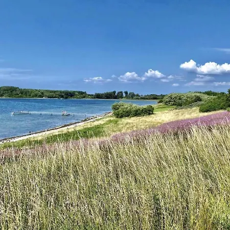 Vakantiehuis The Wonderful Hornsherred And Isefjord Skibby